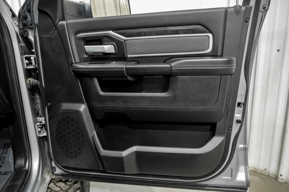 Used 2022 RAM 2500 Lone Star w/ Lone Star Silver Edition AWD/4WD image 44