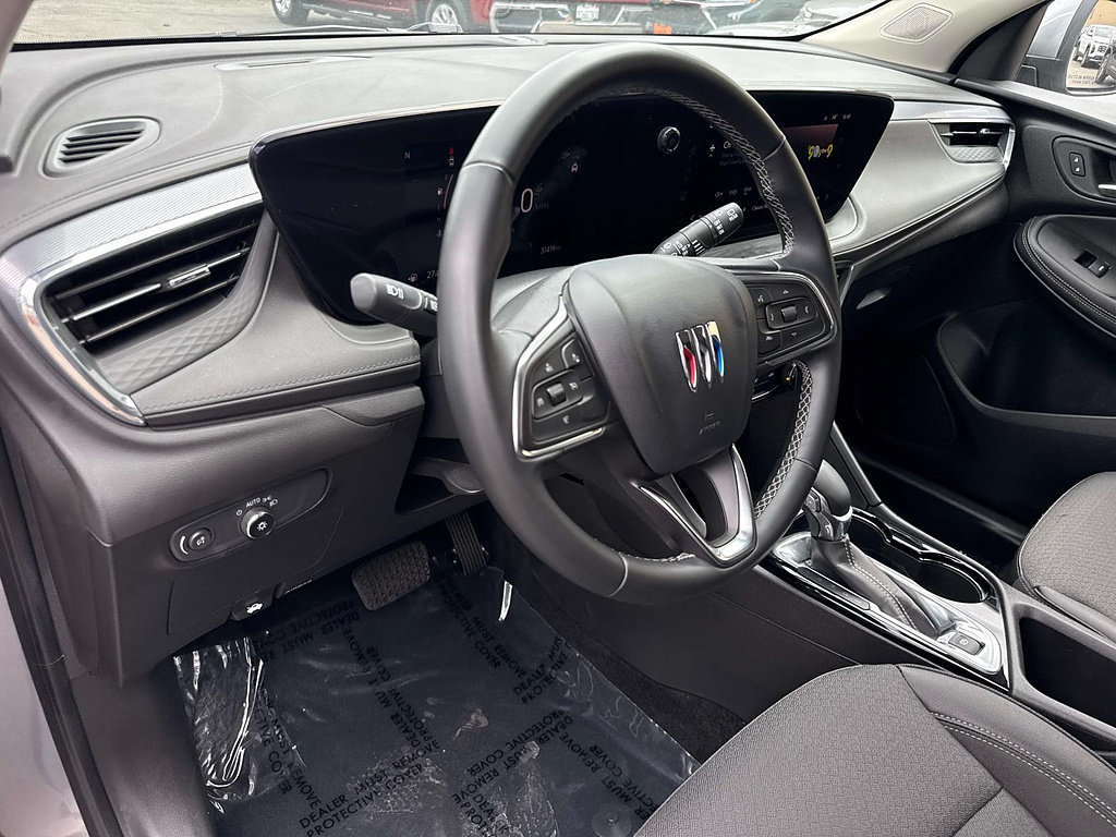 Used 2025 Buick Encore GX Preferred FWD image 24