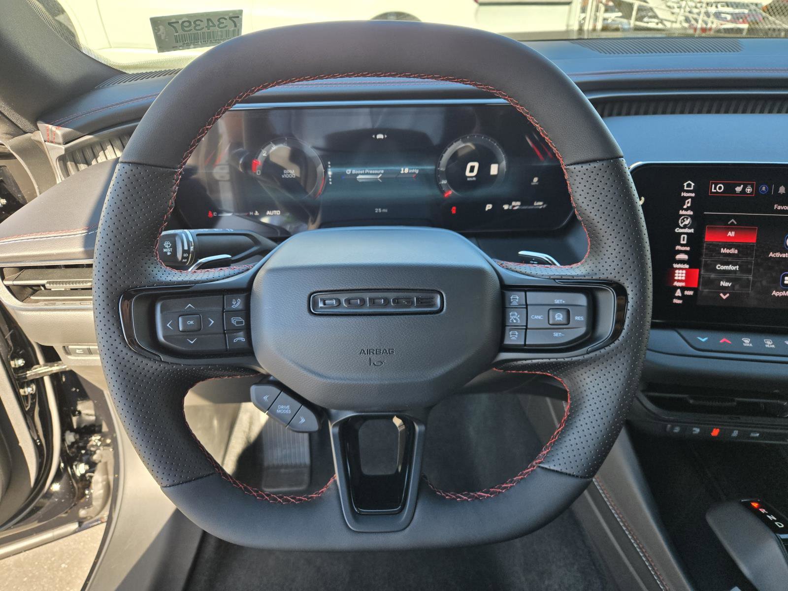 New 2026 Dodge Charger Scat Pack image 18