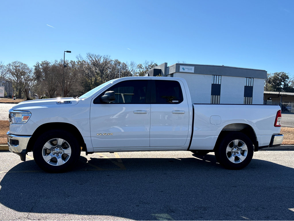 Used 2022 RAM 1500 Big Horn image 31