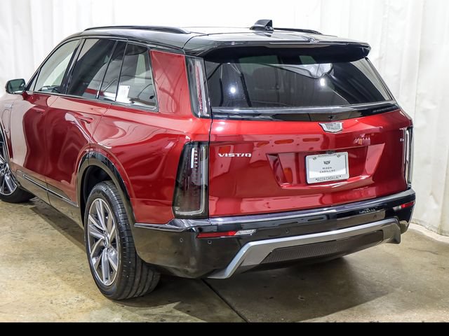 New 2027 Cadillac Vistiq Sport w/ LPO, Floor Liner Package AWD/4WD image 7