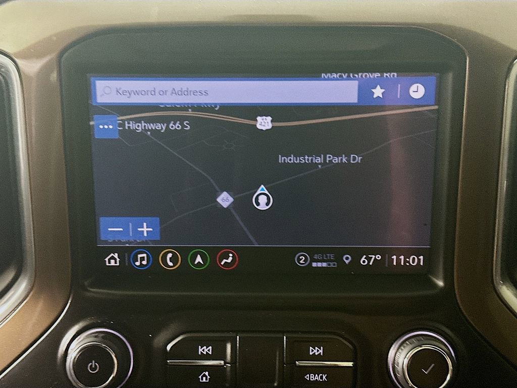 Used 2021 Chevrolet Silverado 1500 High Country image 19