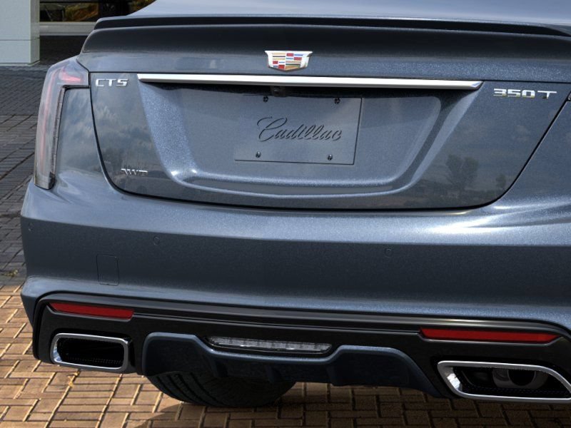 New 2026 Cadillac CT5 Sport w/ Technology Package AWD/4WD image 14