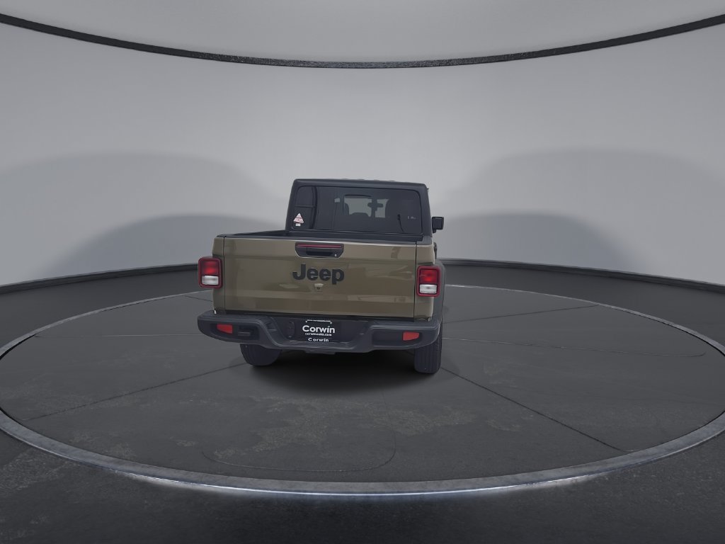 New 2026 Jeep Gladiator Sport AWD/4WD image 13