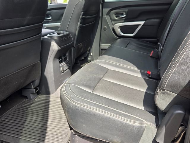 Used 2020 Nissan Titan SL w/ Moonroof Package AWD/4WD image 8