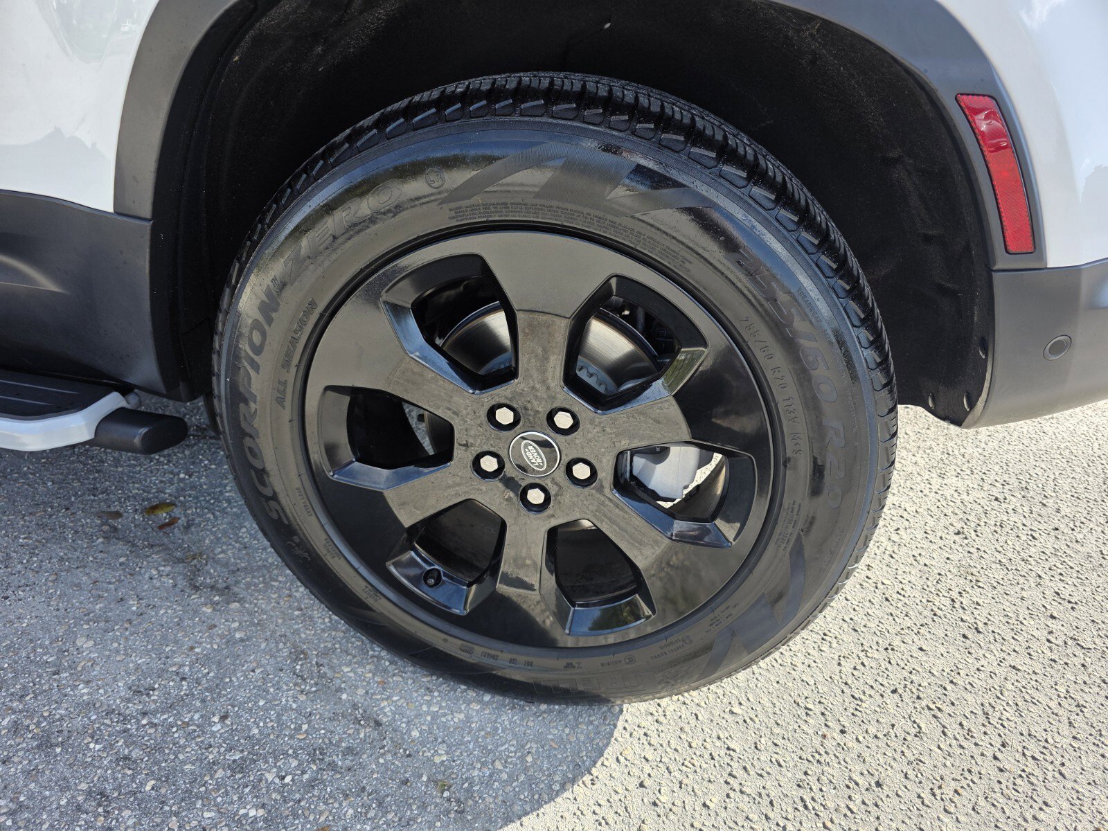 Certified 2023 Land Rover Defender 110 S image 9