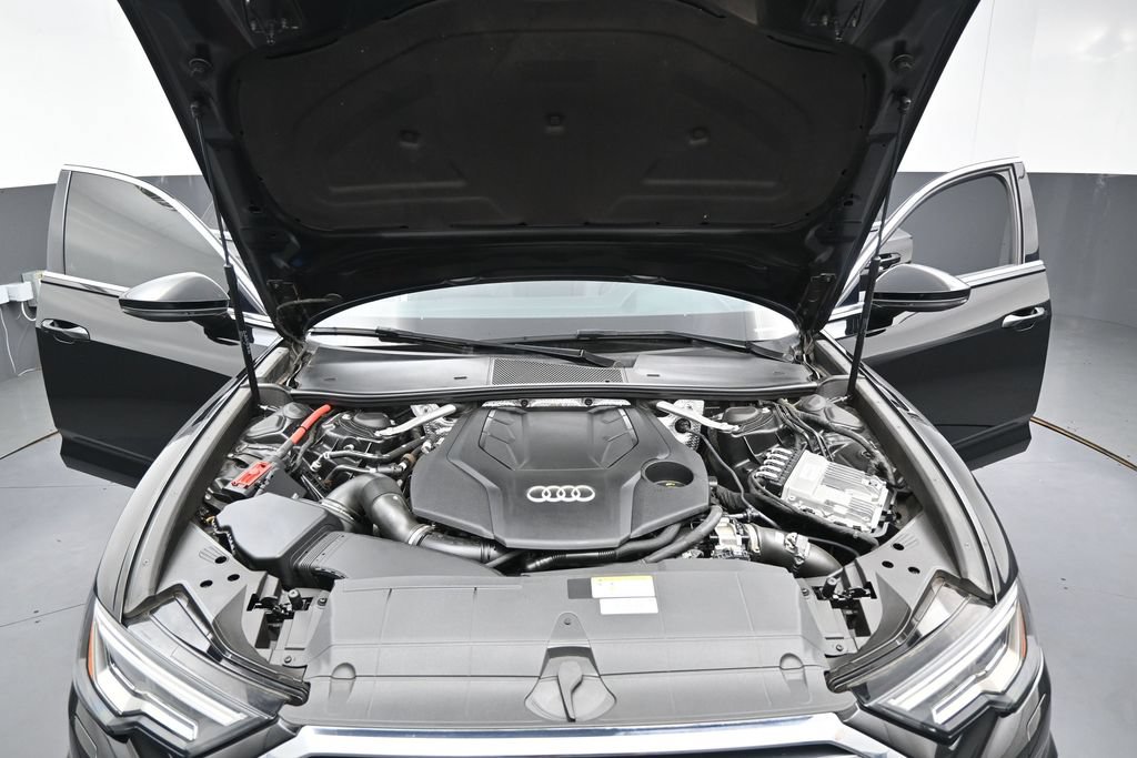 Used 2021 Audi A6 Premium Plus w/ Premium Plus Package AWD/4WD image 39