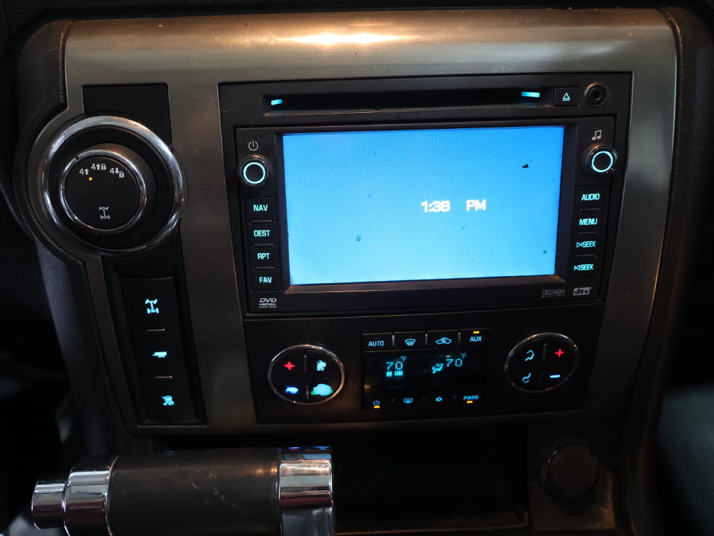 Used 2008 HUMMER H2 AWD/4WD image 23