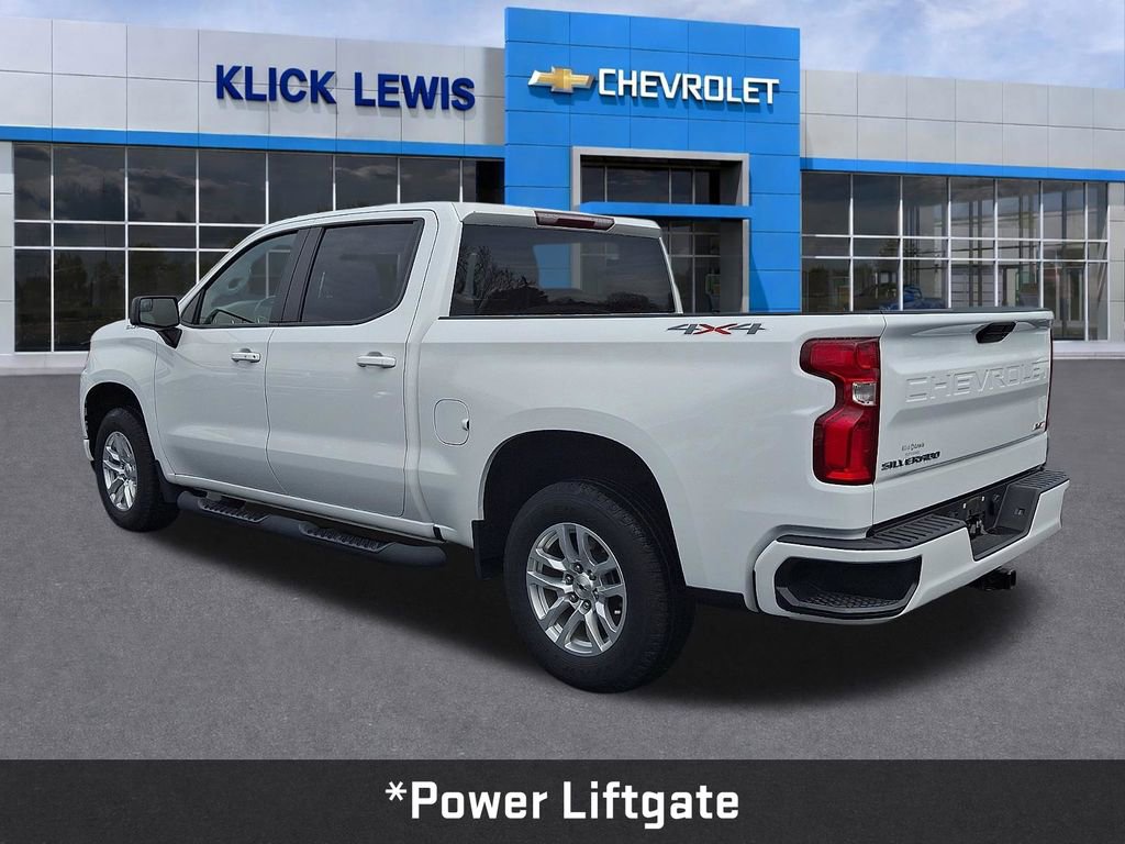 Used 2021 Chevrolet Silverado 1500 RST image 5