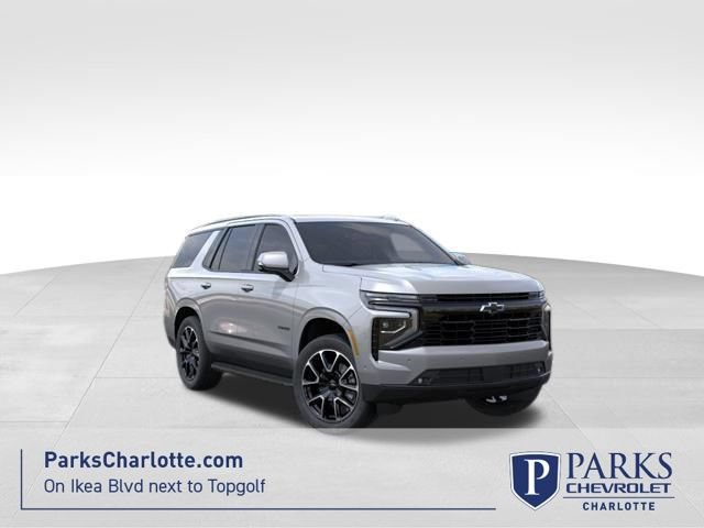 New 2026 Chevrolet Tahoe RST w/ Comfort Package AWD/4WD image 1