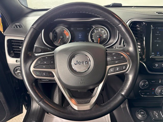 Used 2021 Jeep Cherokee High Altitude AWD/4WD image 19