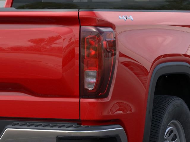 New 2026 GMC Sierra 1500 Pro w/ Trailering Package image 11