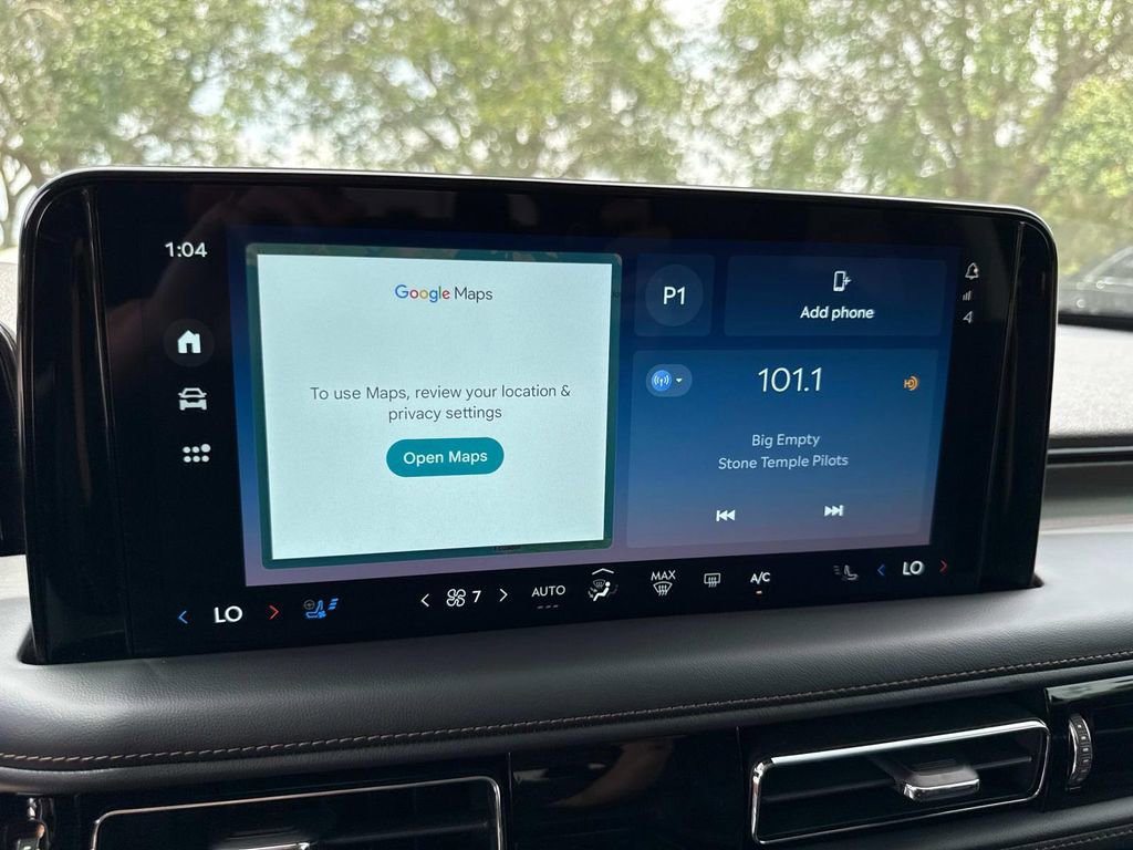 New 2025 Lincoln Aviator Reserve w/ Equipment Group 201A image 23