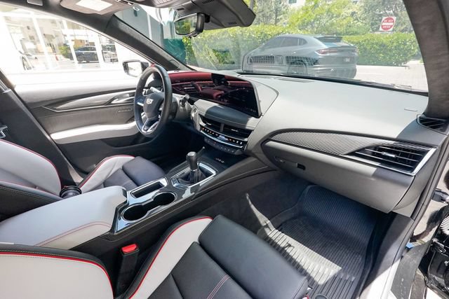 Used 2025 Cadillac CT5 V Blackwing w/ Carbon Fiber 2 Package RWD image 86
