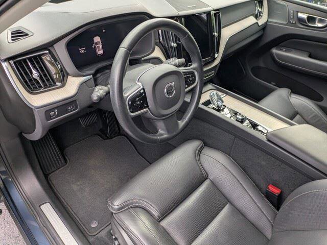 Used 2022 Volvo XC60 B6 Inscription w/ Advanced Package image 11