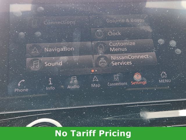Used 2024 Nissan Armada SL w/ Midnight Edition Package image 17