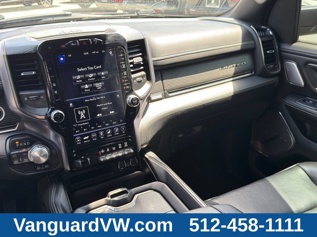 Used 2020 RAM 1500 Limited AWD/4WD image 29