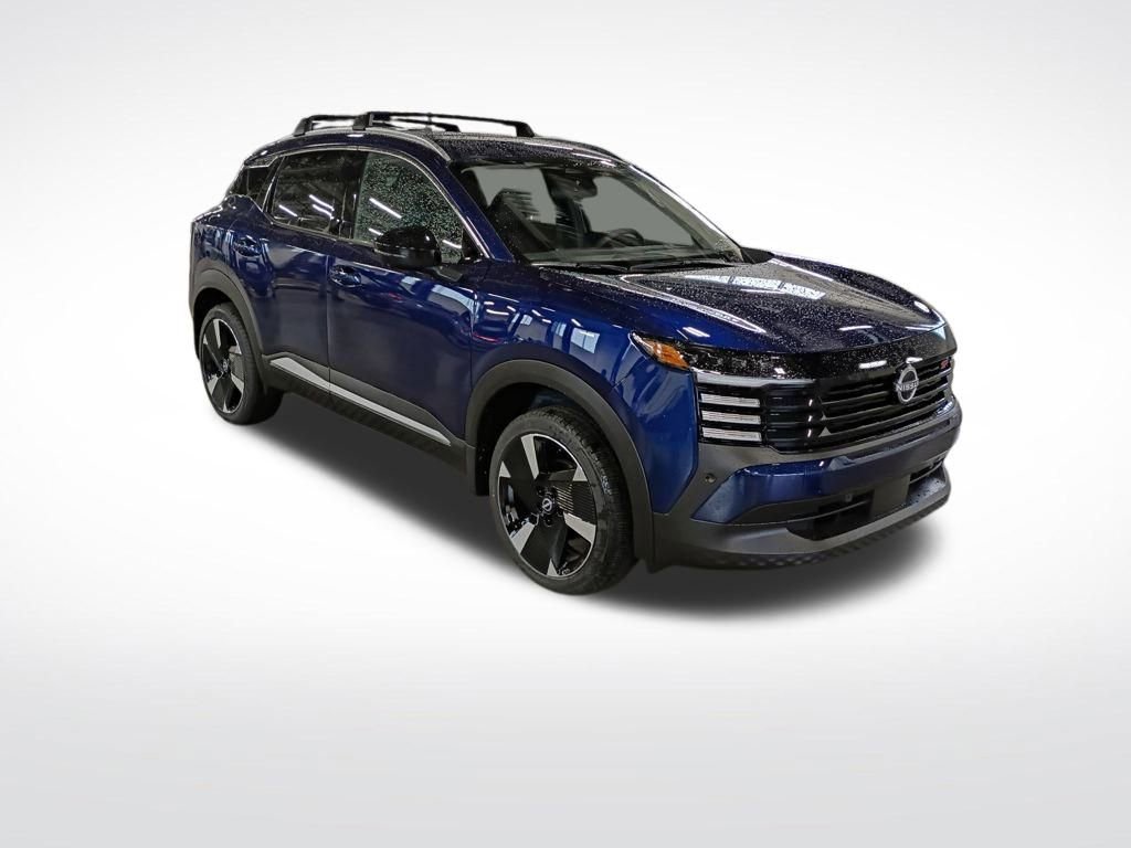 New 2026 Nissan Kicks SR w/ Cold Weather Package