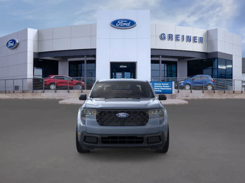 New 2026 Ford Maverick XLT w/ Equipment Group 301A image 6