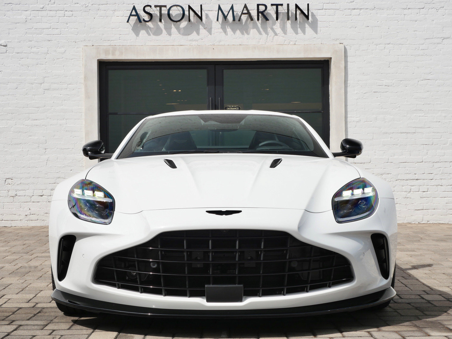 New 2026 Aston Martin V8 Vantage S RWD image 7
