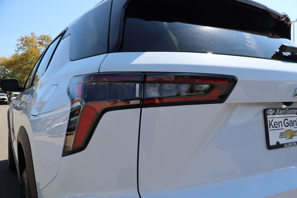 New 2026 Chevrolet Equinox RS w/ Convenience Package III image 29