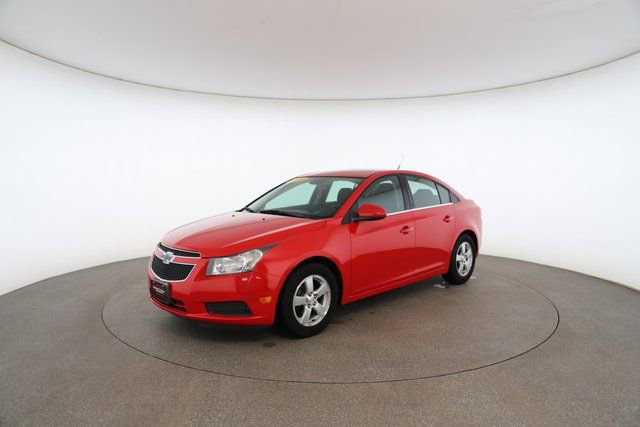 Used 2014 Chevrolet Cruze LT image 2