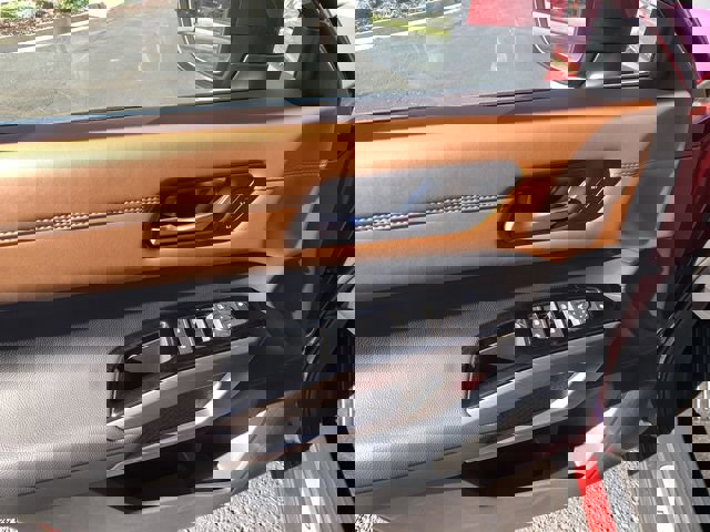 New 2025 Nissan Pathfinder Platinum image 13