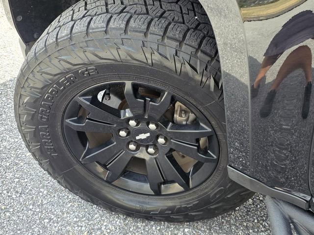 Used 2020 Chevrolet Colorado Z71 w/ Z71 Midnight Edition image 33