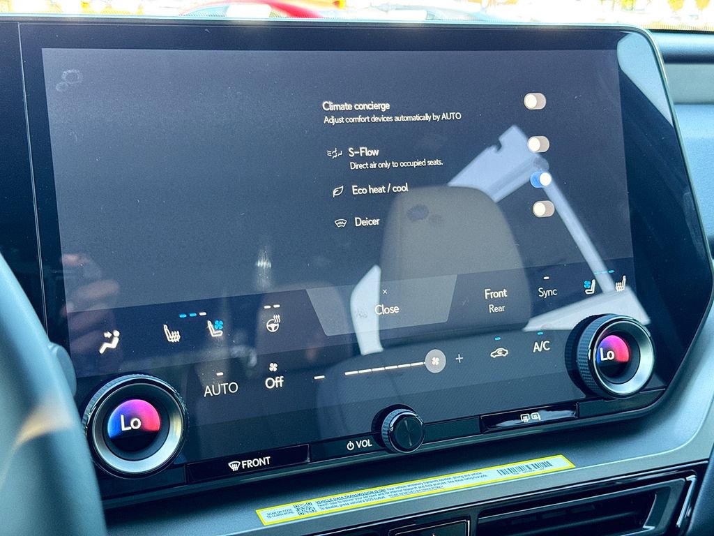 New 2026 Lexus TX 350 FWD image 33