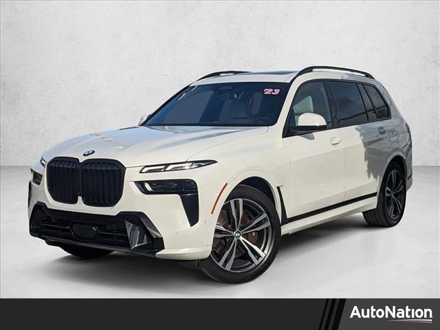 Used 2023 BMW X7 xDrive40i w/ M Sport Package