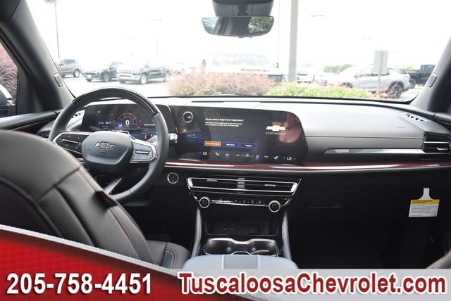 New 2026 Chevrolet Traverse Z71 w/ Enhanced Driving Package AWD/4WD image 3