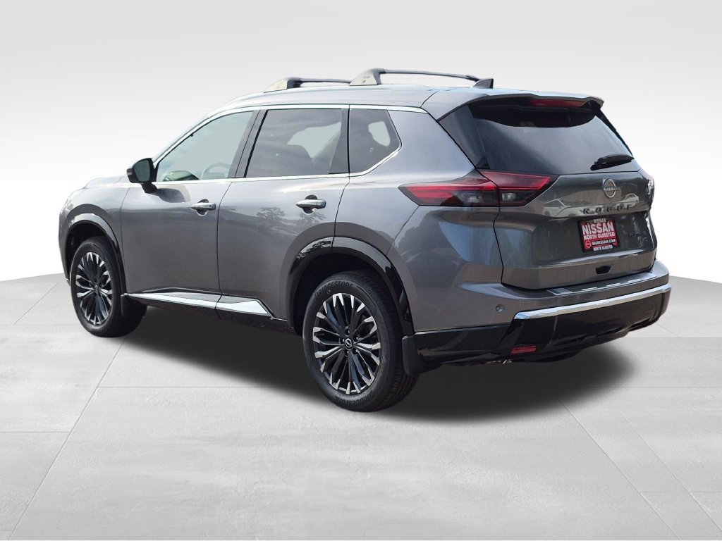 New 2026 Nissan Rogue Platinum w/ Platinum Premium Package AWD/4WD image 12