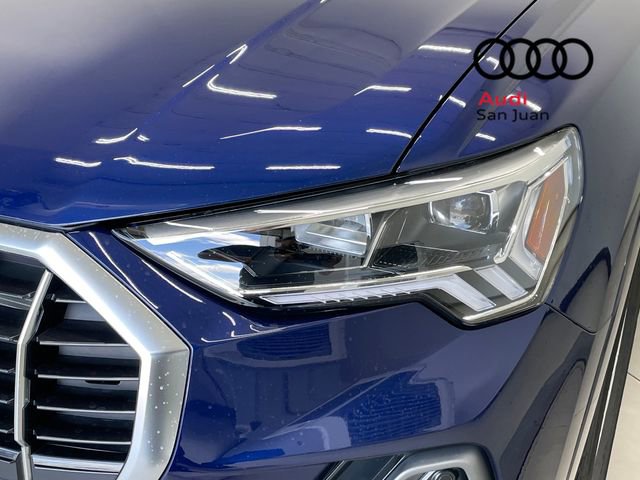 New 2025 Audi Q3 2.0T Premium image 32