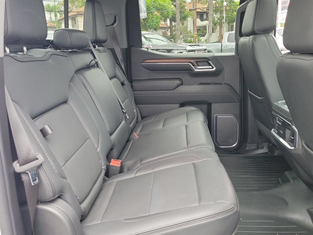 Used 2024 GMC Sierra 1500 Denali w/ Denali Reserve Package RWD image 27