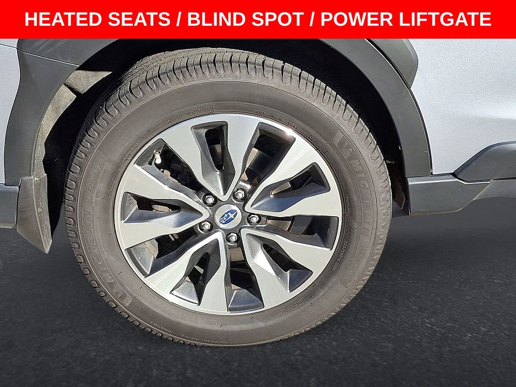 Used 2023 Subaru Outback Limited image 27