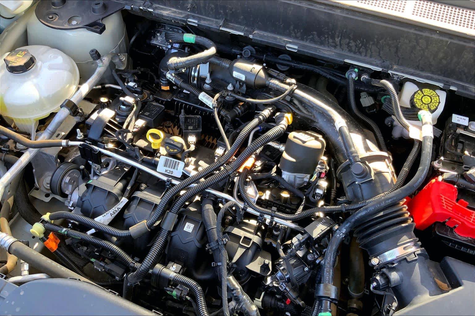 Used 2024 Ford Maverick XLT FWD image 33