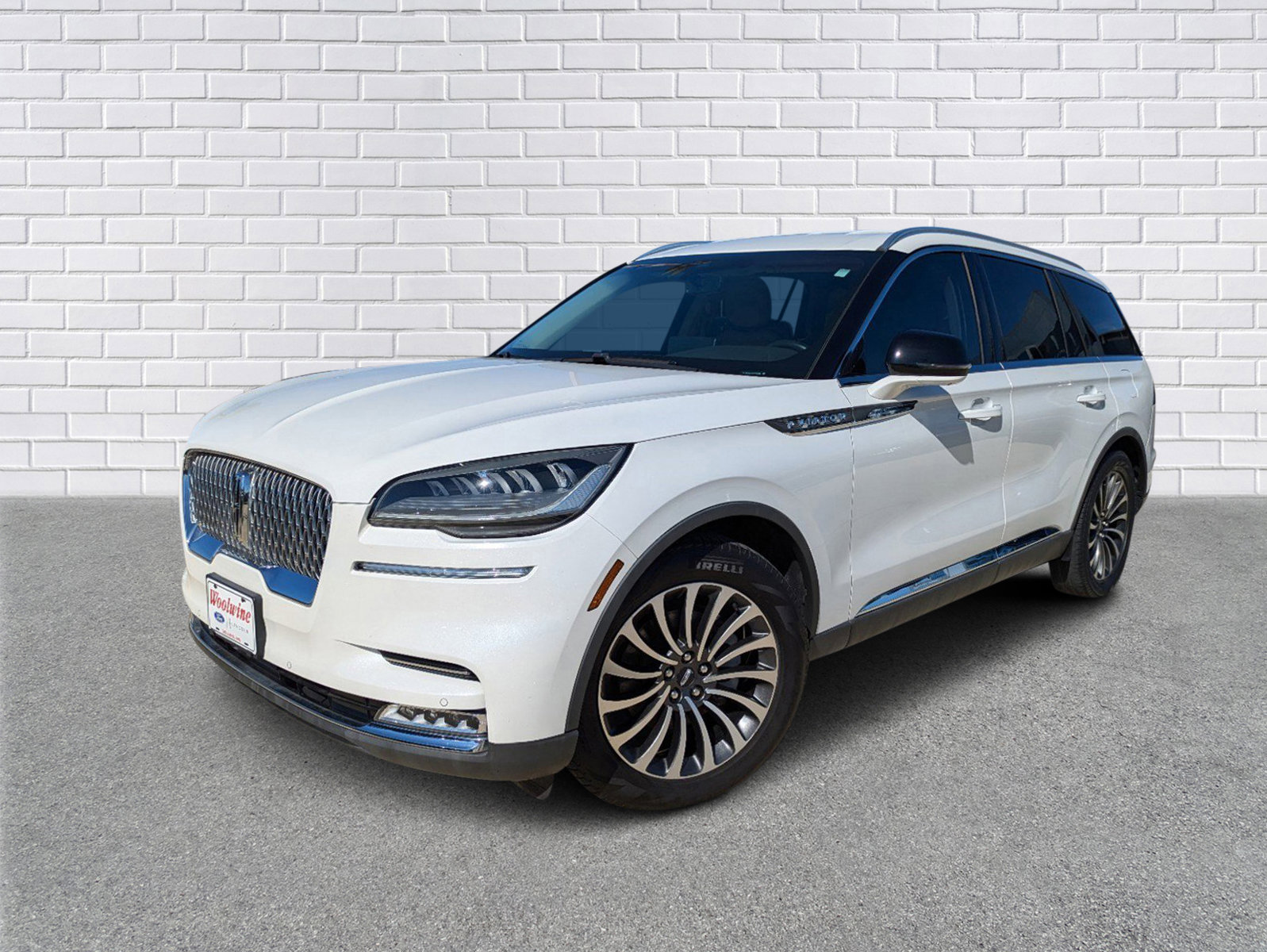 Used 2020 Lincoln Aviator Reserve