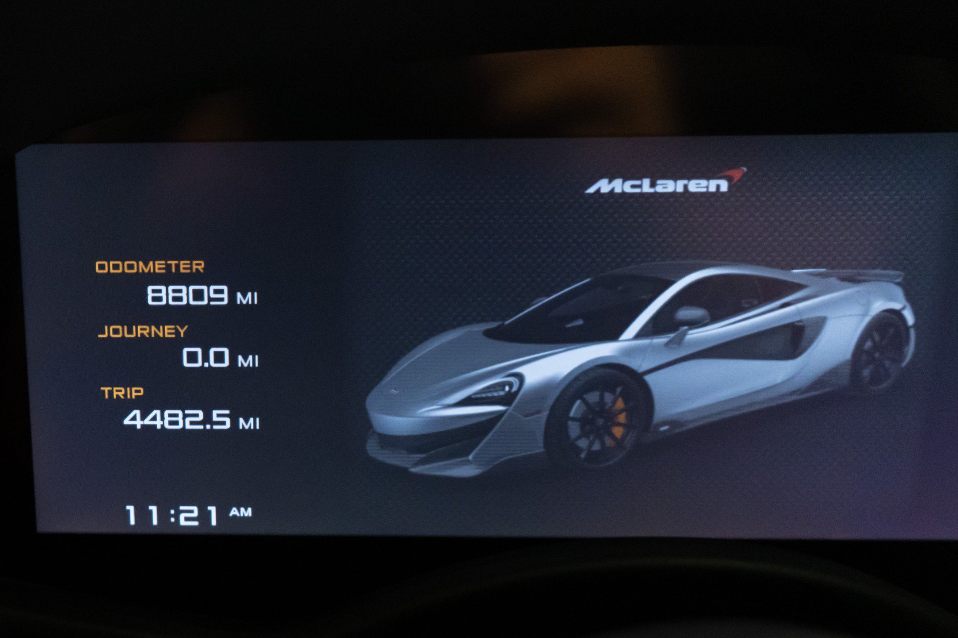 Used 2019 McLaren 600LT RWD image 21