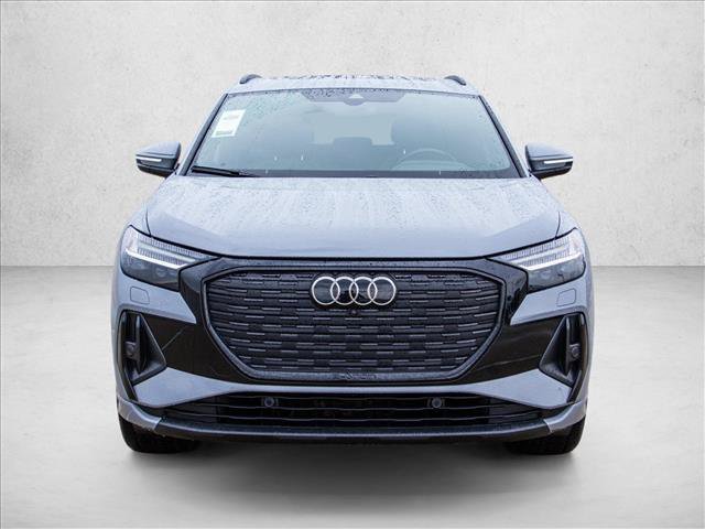 Used 2023 Audi Q4 e-tron Prestige w/ Black Optic Package AWD/4WD video 2