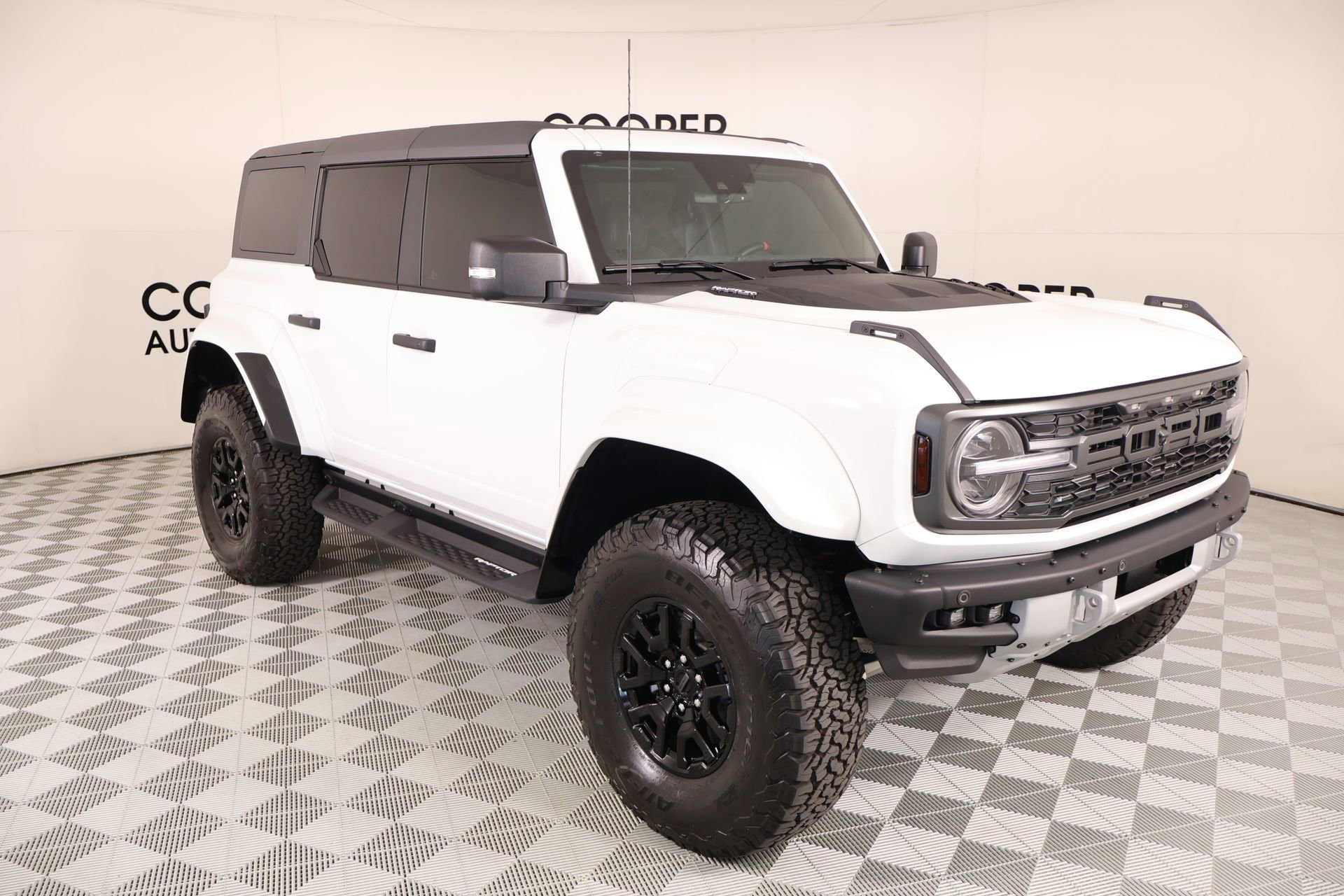 Used 2024 Ford Bronco Raptor