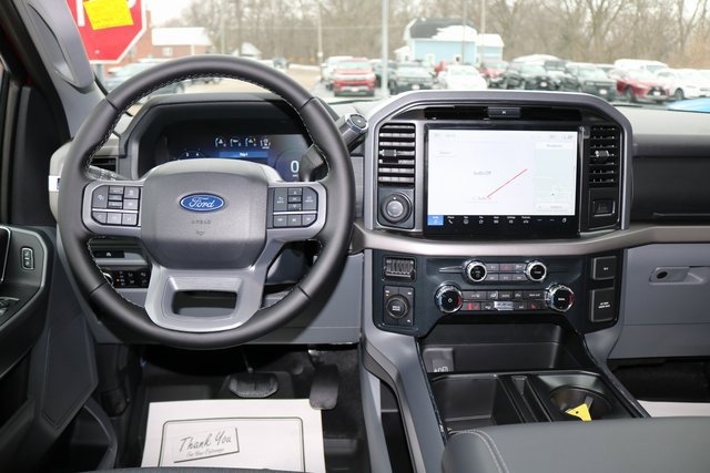 New 2025 Ford F150 XLT w/ Equipment Group 302A MID image 15