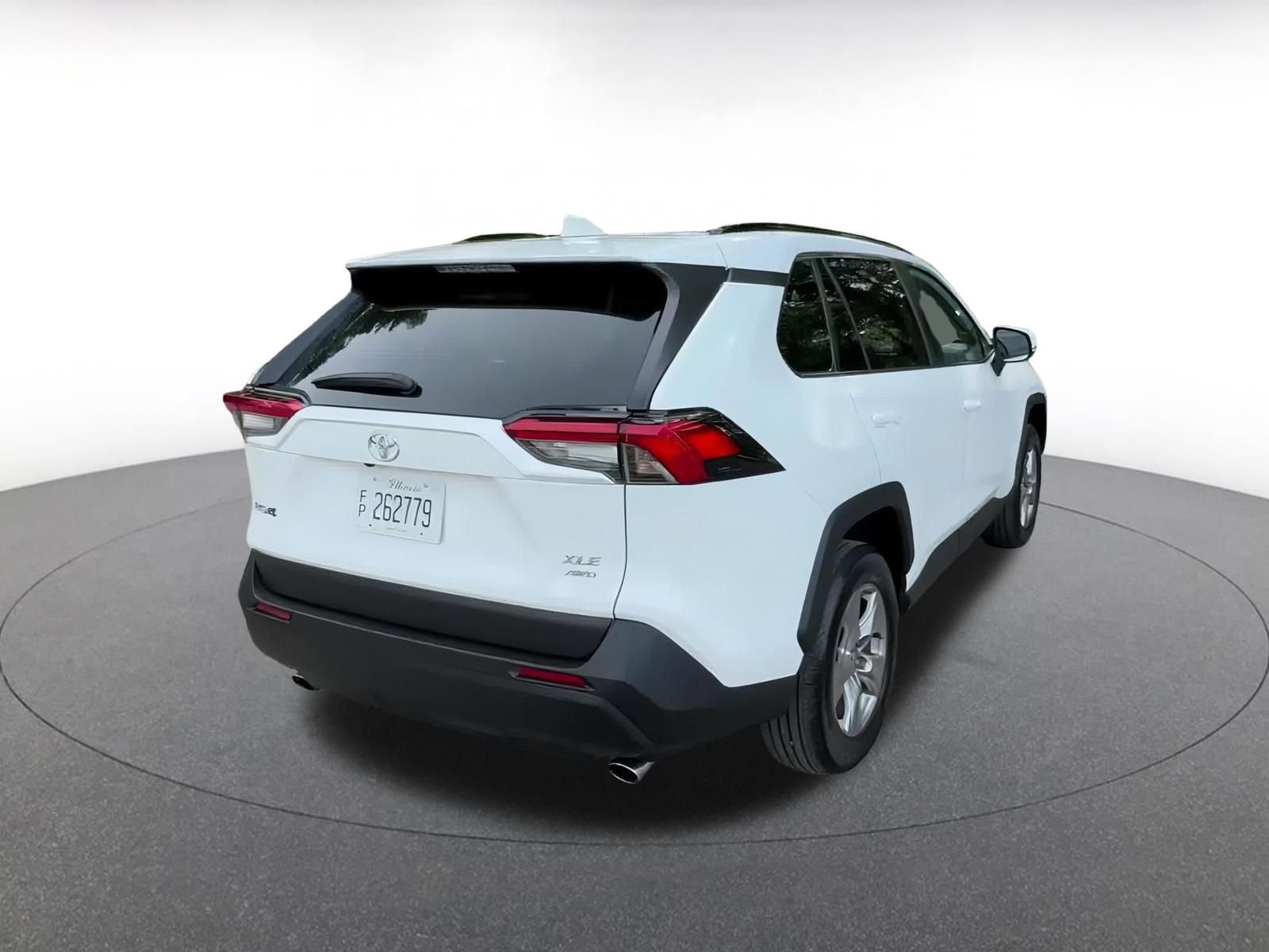 Used 2024 Toyota RAV4 XLE image 14