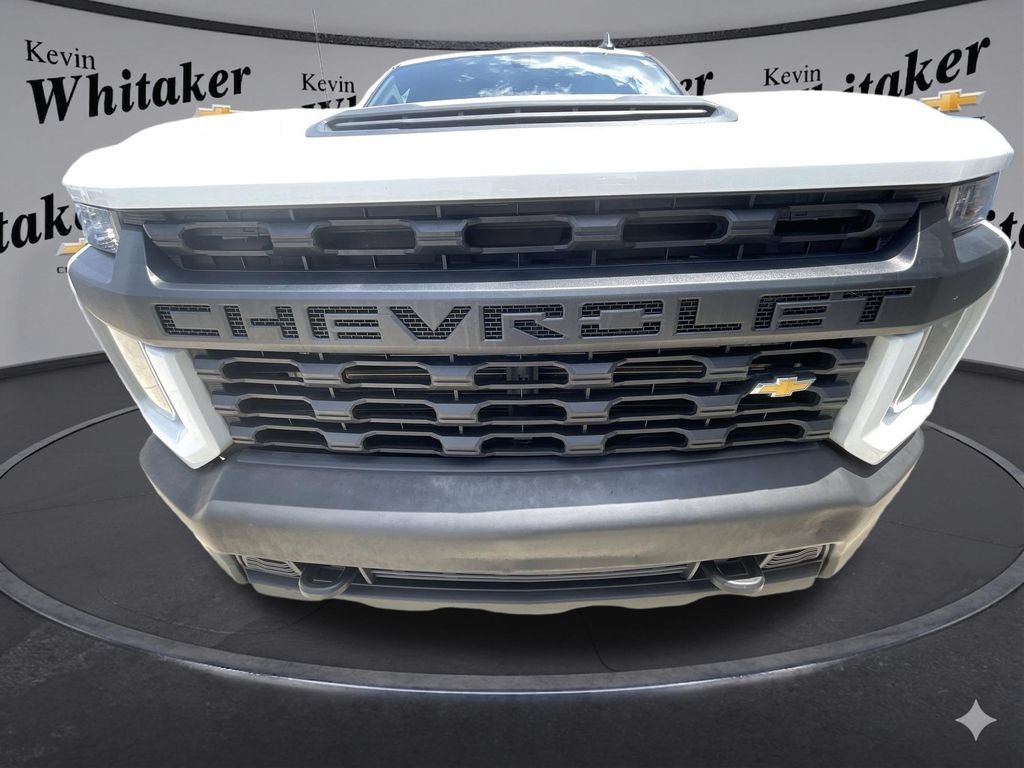 Certified 2020 Chevrolet Silverado 2500 W/T w/ WT Convenience Package AWD/4WD image 28