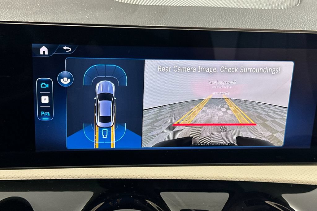 Certified 2026 Mercedes-Benz CLA 250 image 22