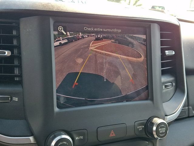 Certified 2019 RAM 1500 Big Horn AWD/4WD image 22