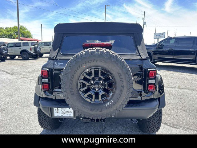 New 2026 Ford Bronco Raptor AWD/4WD image 6