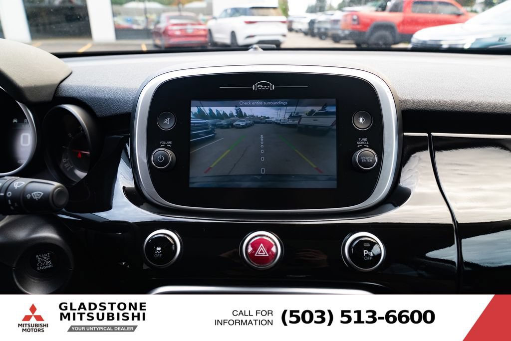 Used 2018 FIAT 500X Lounge w/ Lounge Premium Package (AWD) image 16
