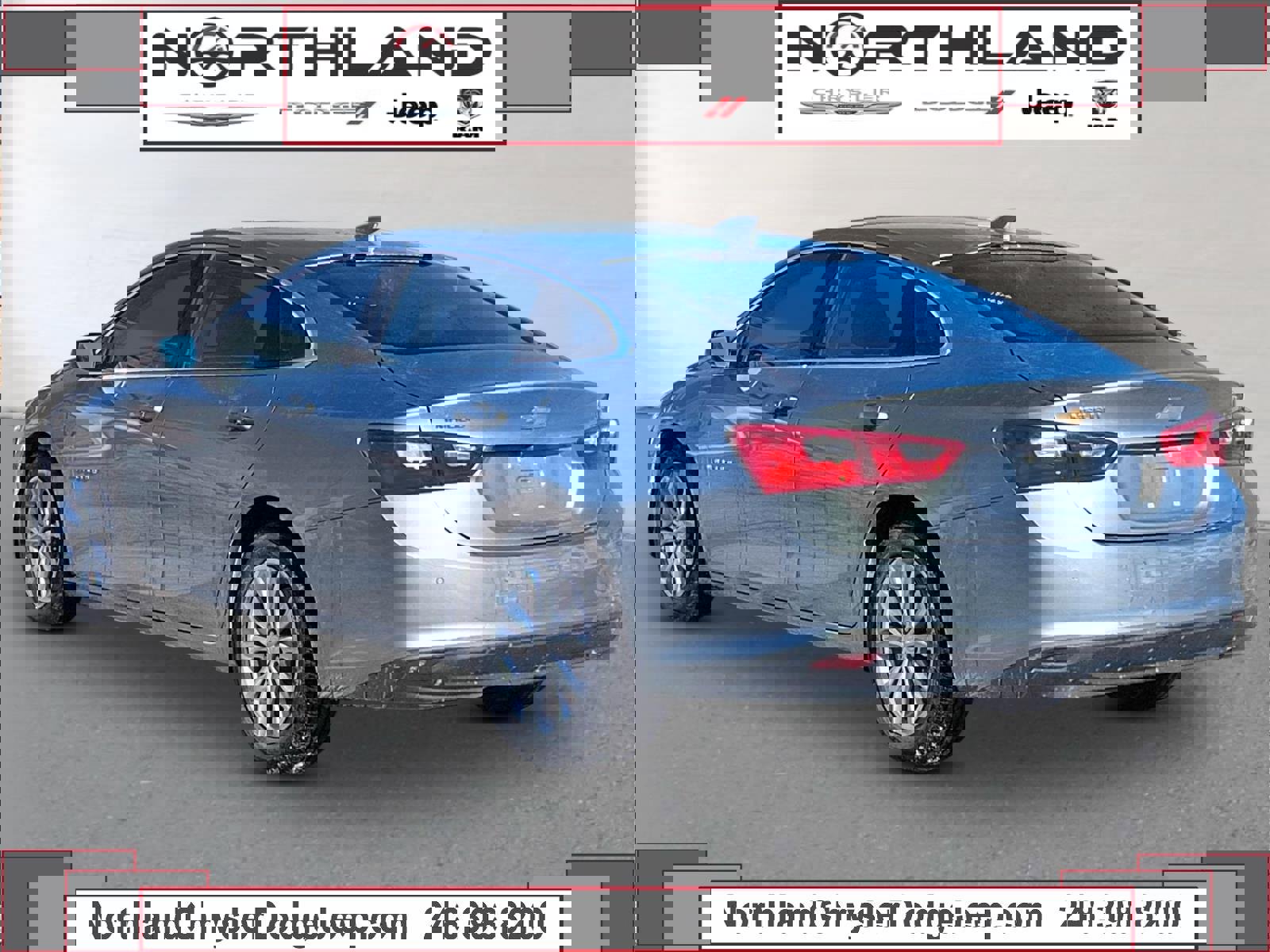 Used 2024 Chevrolet Malibu LT image 2