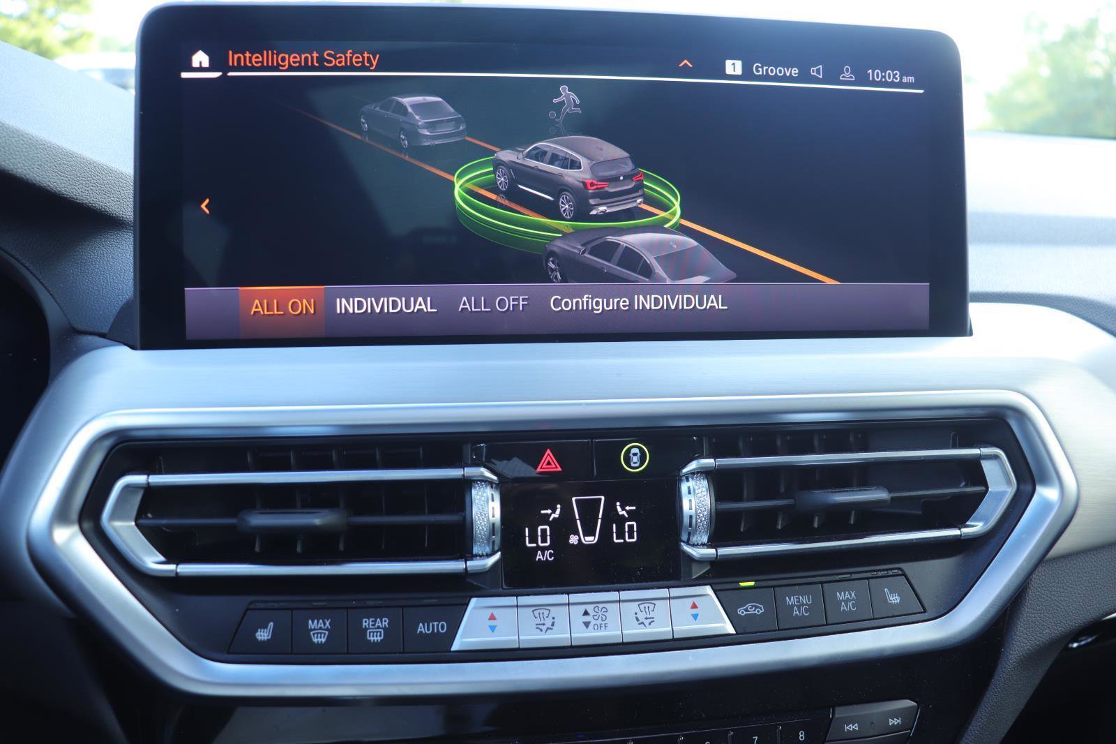 Used 2024 BMW X3 sDrive30i w/ Premium Package w/ZPA image 38