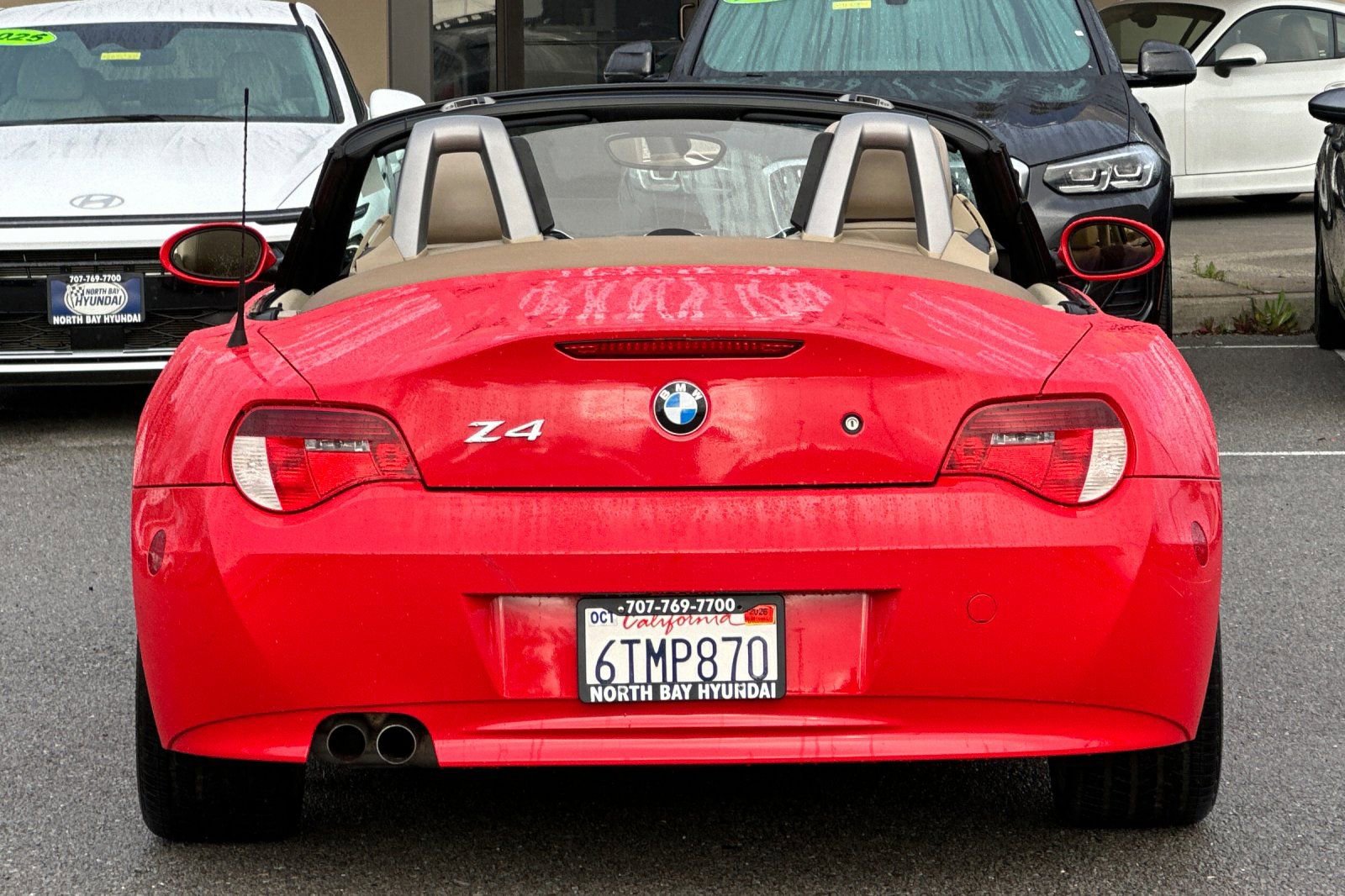 Used 2008 BMW Z4 3.0i image 5